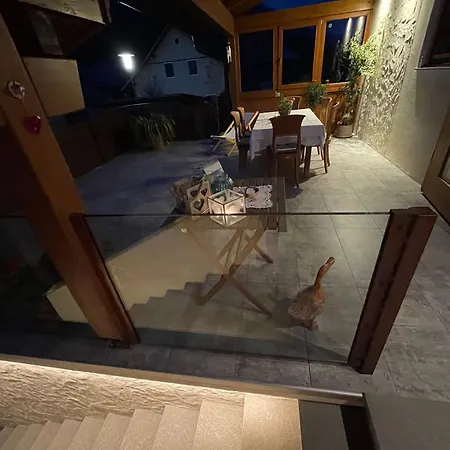 Gaestehaus Brugger Casa de hóspedes Hermagor-Pressegger See