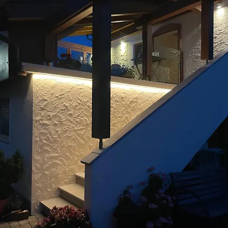 Гостевой дом Gaestehaus Brugger Хермагор