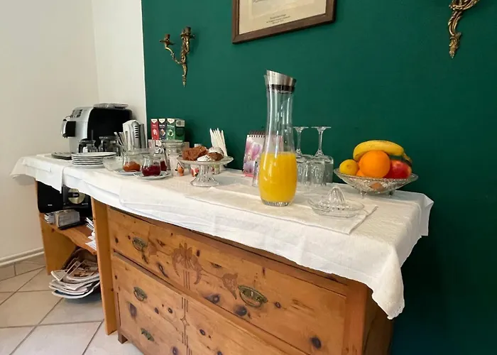 Casa de hóspedes Gaestehaus Brugger