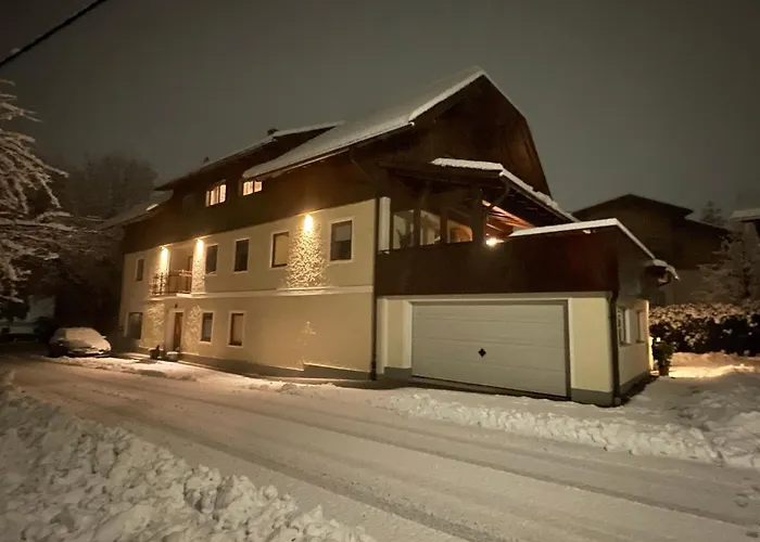 Casa de hóspedes Gaestehaus Brugger 3*