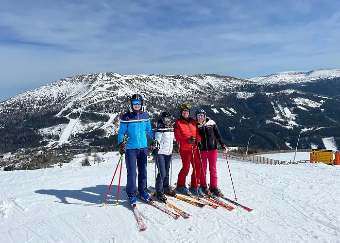 Gaestehaus Brugger Hermagor-Pressegger See