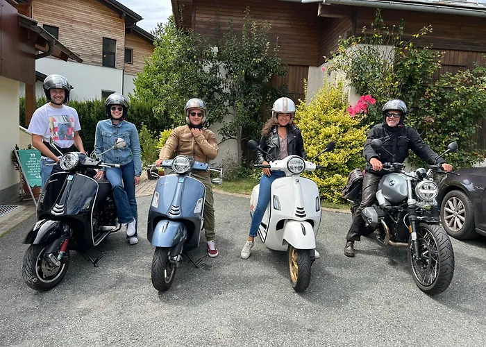 Casa de hóspedes Gaestehaus Brugger