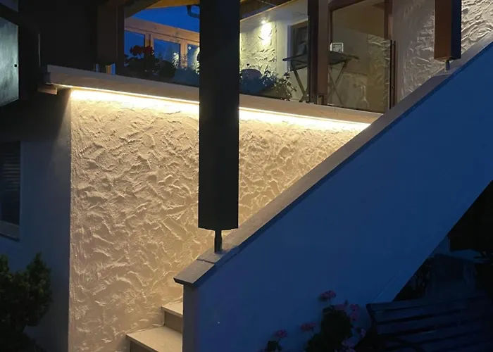 Casa de hóspedes Gaestehaus Brugger Hermagor-Pressegger See