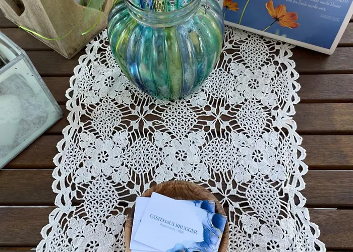 Gaestehaus Brugger Casa de hóspedes Hermagor-Pressegger See