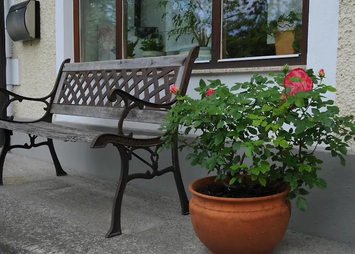 Casa de hóspedes Gaestehaus Brugger Hermagor-Pressegger See