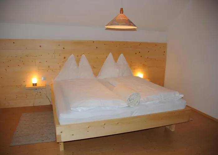 Casa de hóspedes Gaestehaus Brugger Hermagor-Pressegger See