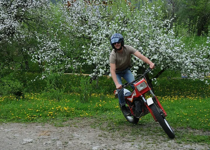 Gaestehaus Brugger Casa de hóspedes Hermagor-Pressegger See